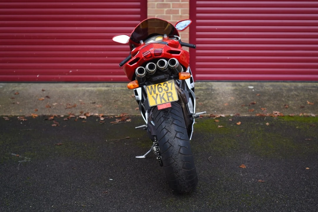 2000 MV Agusta F4 - Image 5 of 30