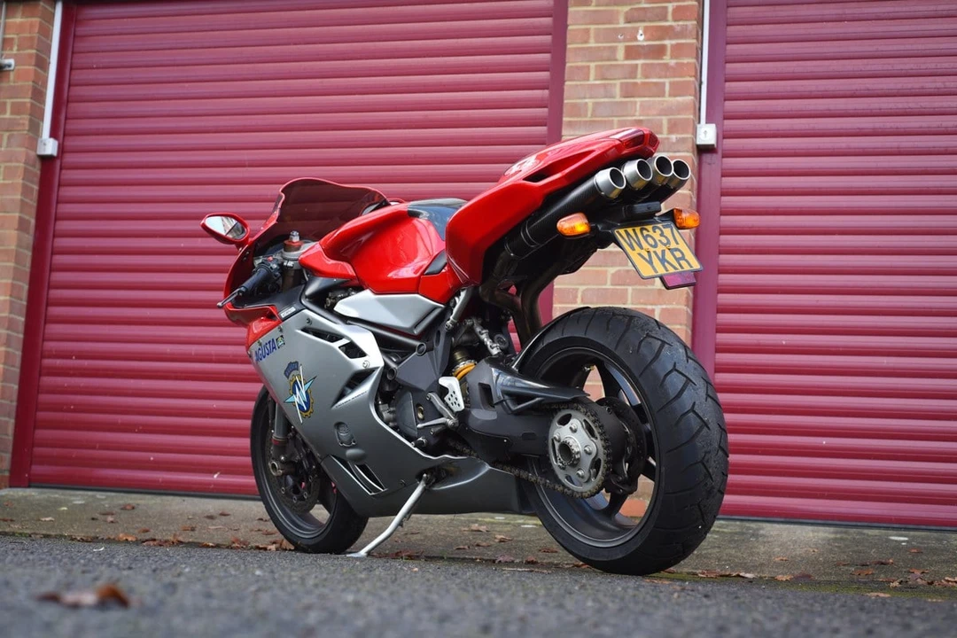 2000 MV Agusta F4 - Image 14 of 30