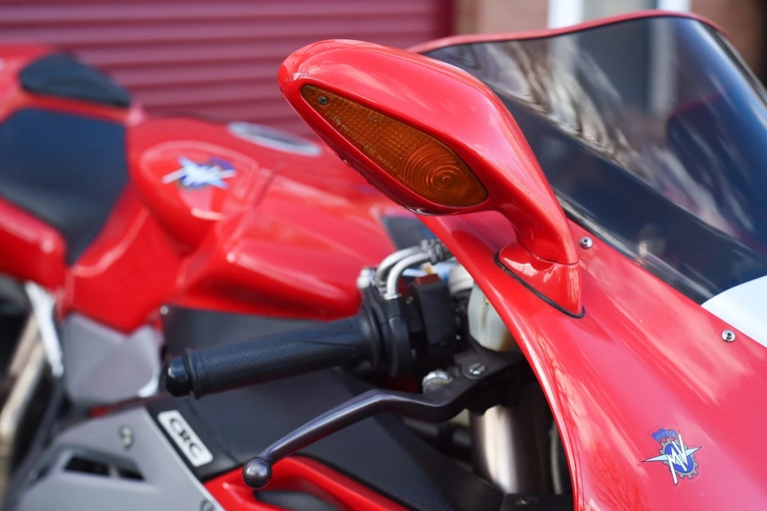2000 MV Agusta F4 - Image 20 of 30