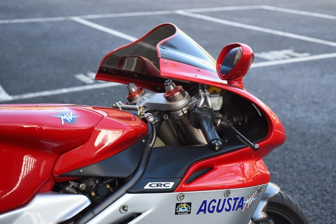 2000 MV Agusta F4 - Image 24 of 30