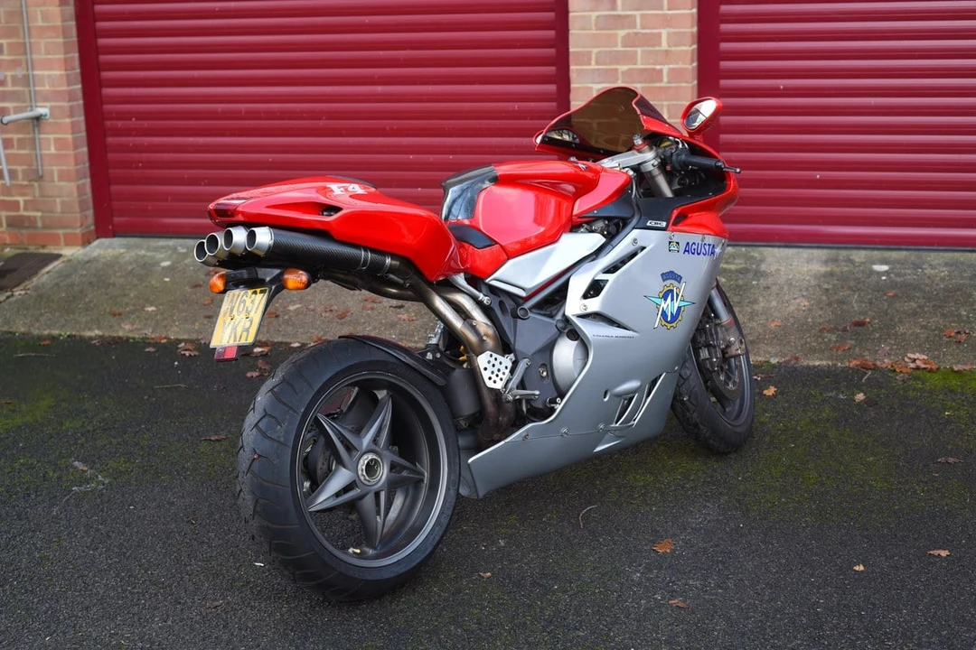 2000 MV Agusta F4 - Image 15 of 30