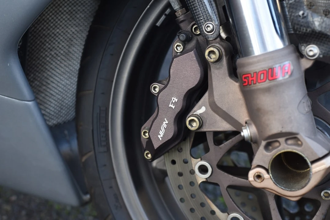 2000 MV Agusta F4 - Image 26 of 30