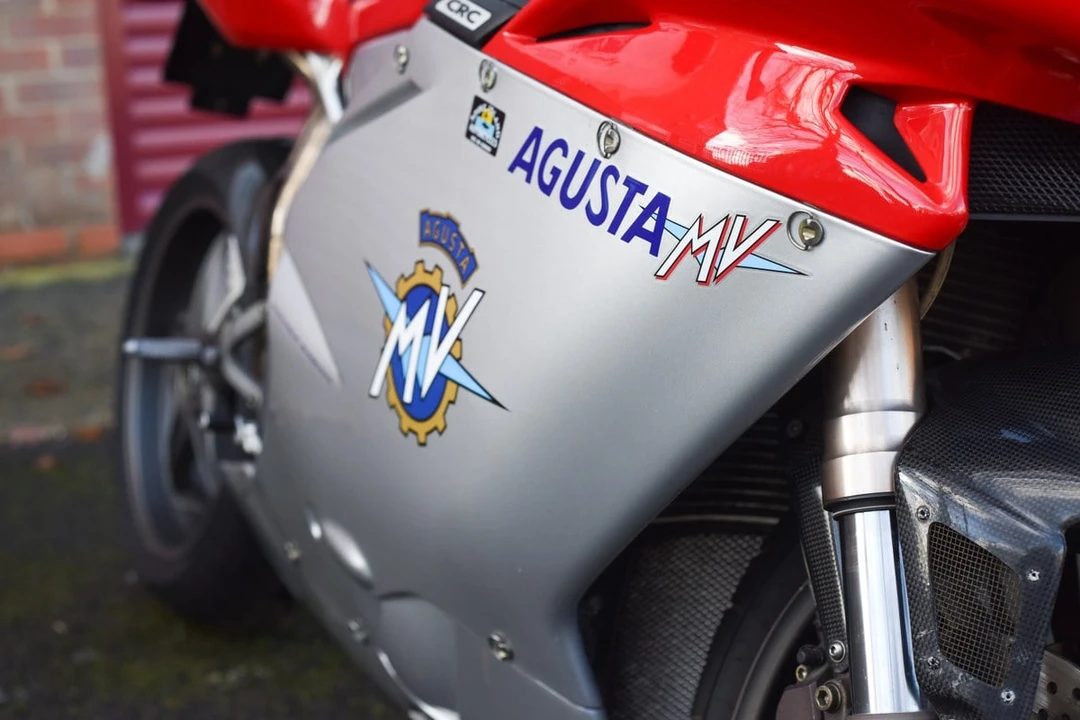 2000 MV Agusta F4 - Image 28 of 30