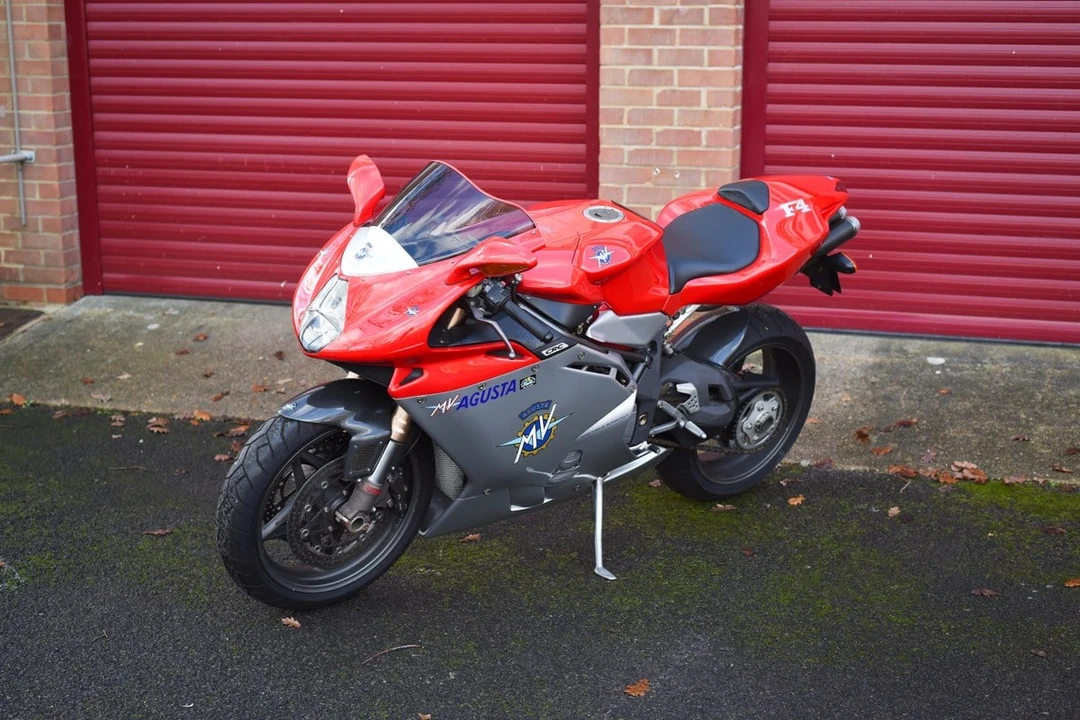 2000 MV Agusta F4 - Image 11 of 30