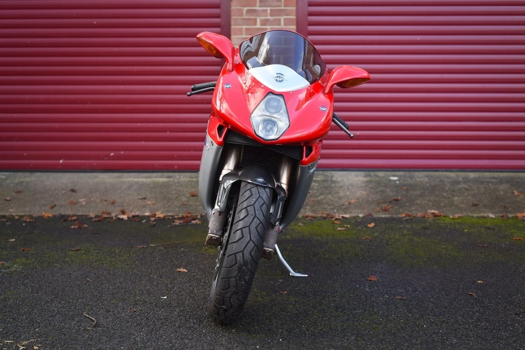 2000 MV Agusta F4 - Image 2 of 30