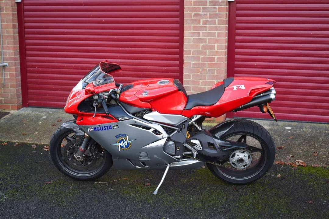 2000 MV Agusta F4 - Image 13 of 30