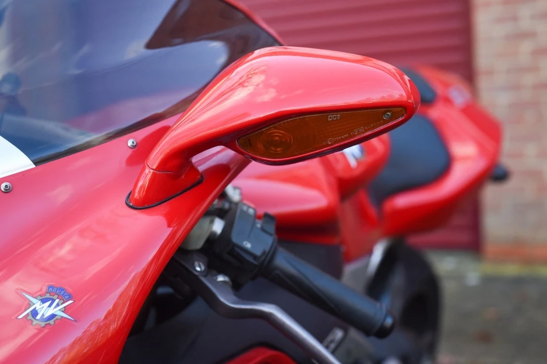 2000 MV Agusta F4 - Image 21 of 30