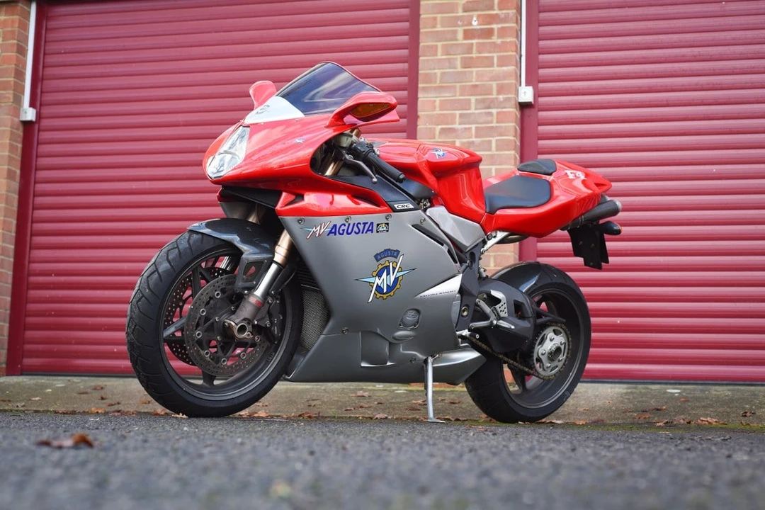 2000 MV Agusta F4 - Image 12 of 30