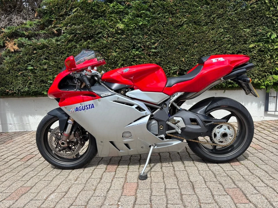 2000 MV Agusta F4 - Image 2 of 30