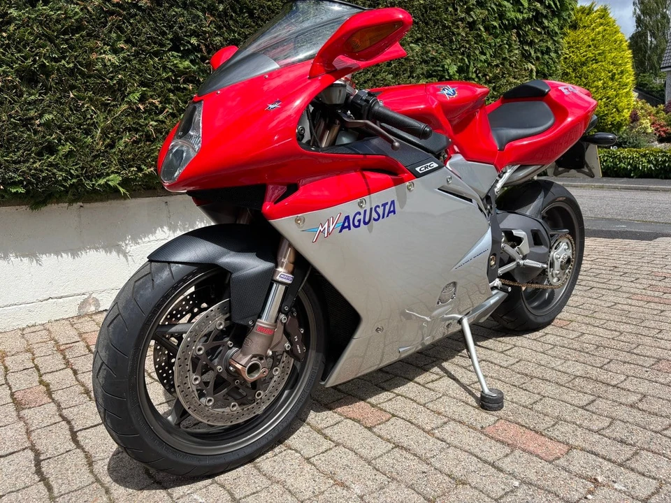 2000 MV Agusta F4 - Image 3 of 30