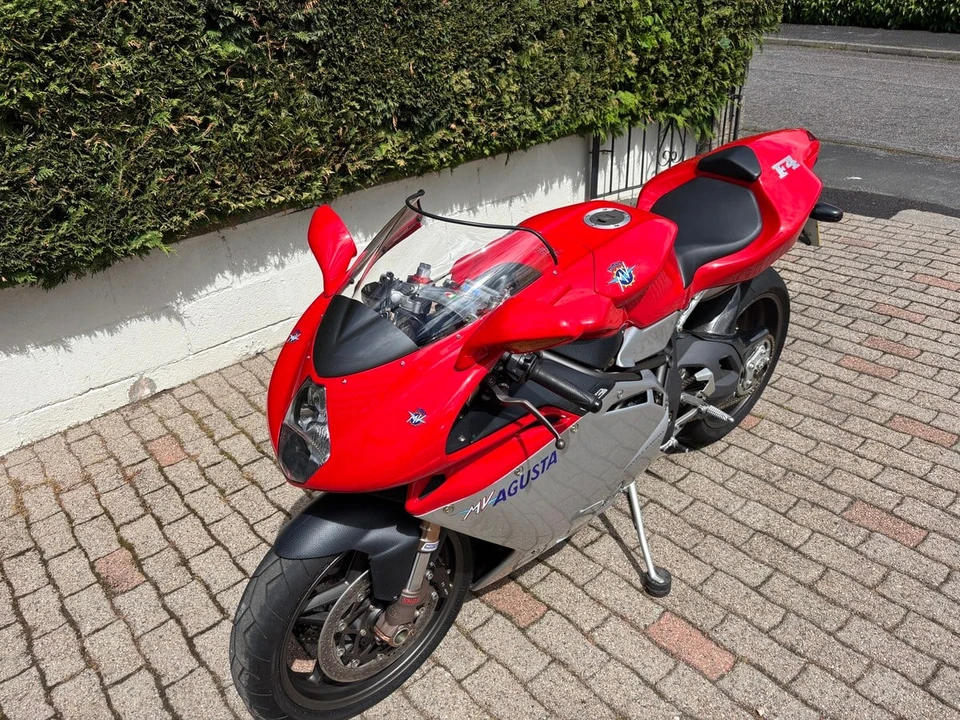 2000 MV Agusta F4 - Image 4 of 30