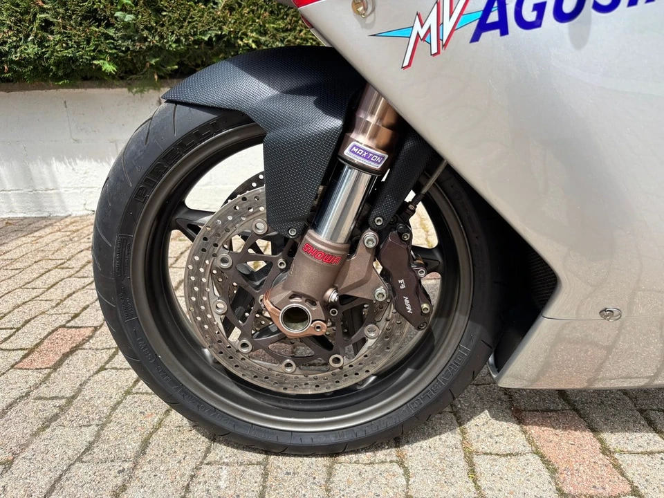 2000 MV Agusta F4 - Image 5 of 30
