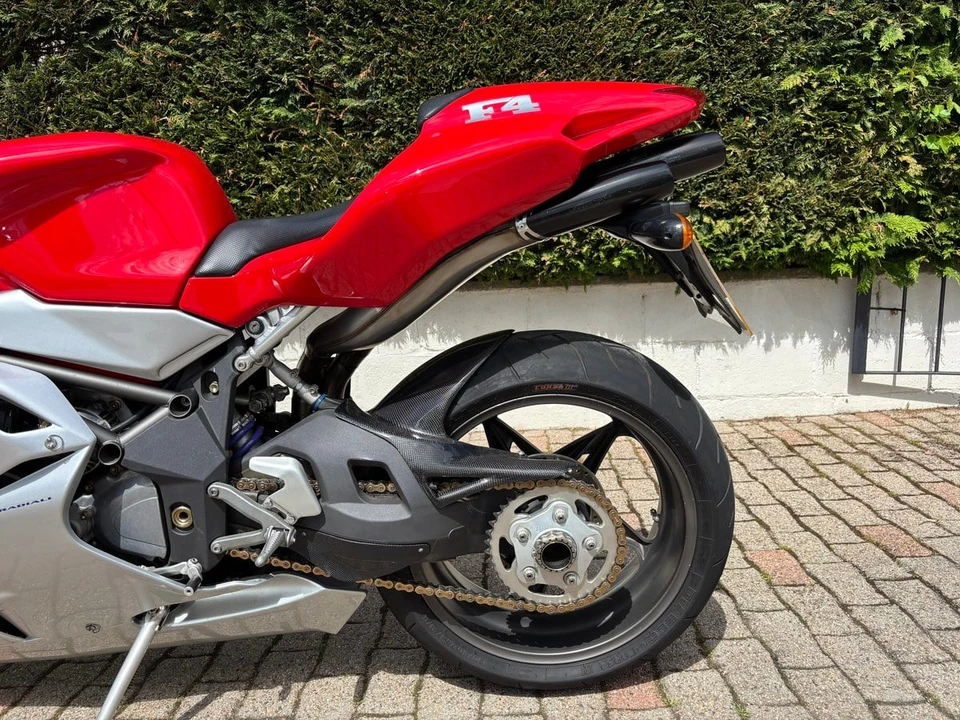 2000 MV Agusta F4 - Image 7 of 30