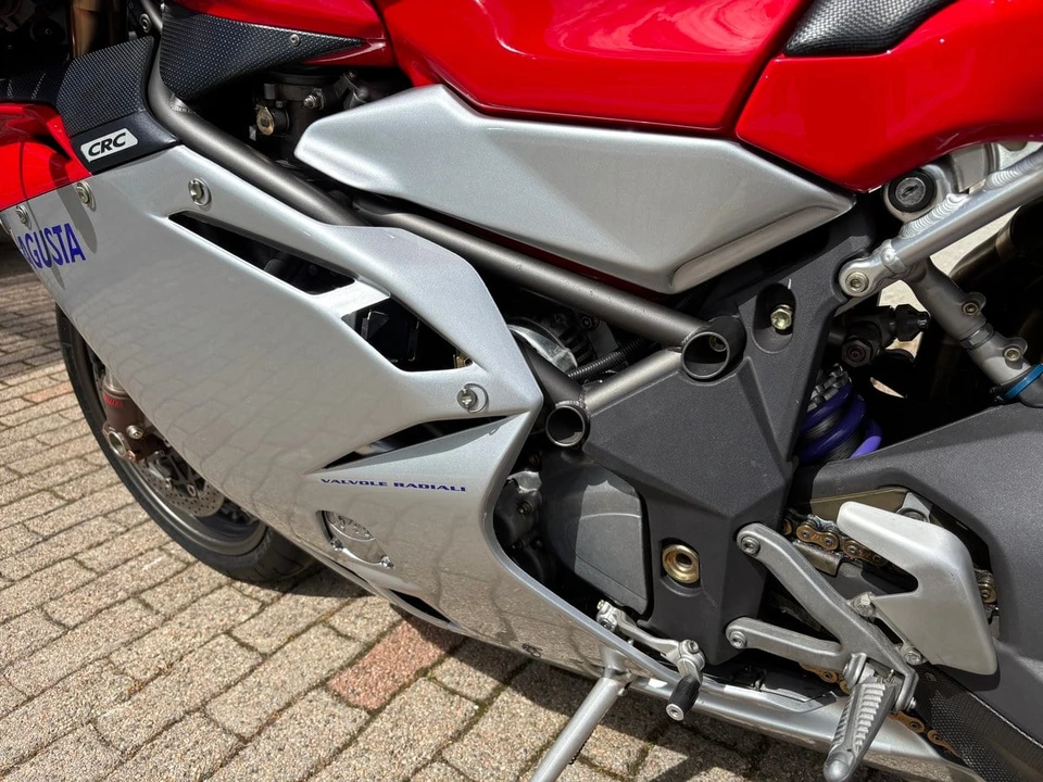2000 MV Agusta F4 - Image 9 of 30