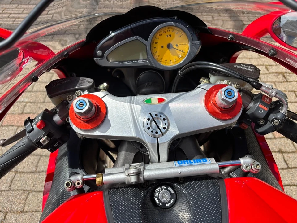 2000 MV Agusta F4 - Image 10 of 30