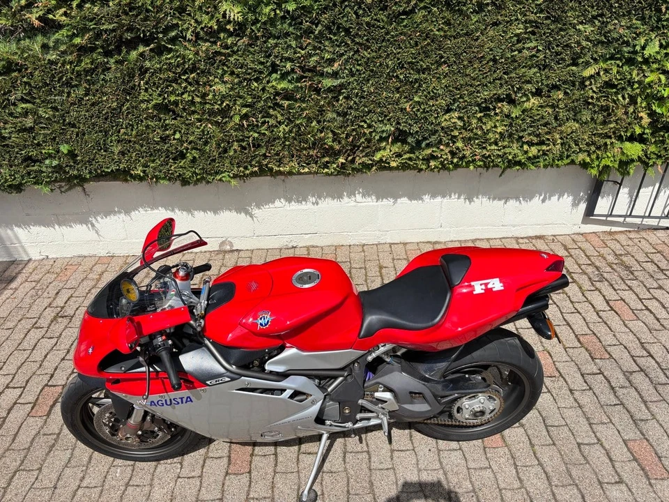2000 MV Agusta F4 - Image 11 of 30