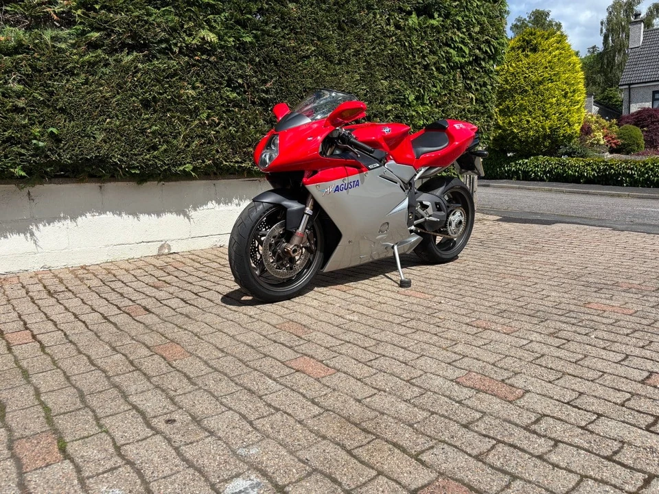 2000 MV Agusta F4 - Image 12 of 30
