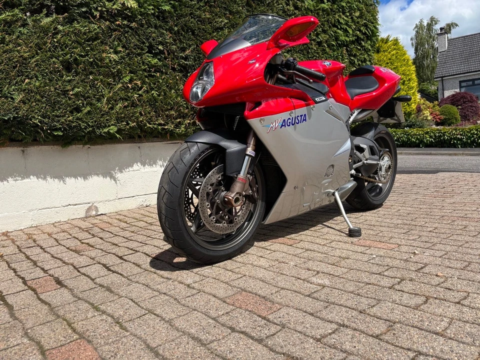 2000 MV Agusta F4 - Image 13 of 30