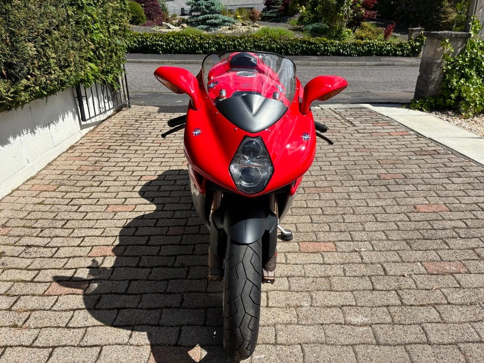 2000 MV Agusta F4 - Image 14 of 30