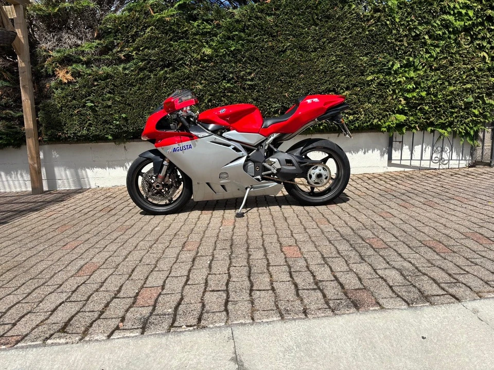 2000 MV Agusta F4 - Image 15 of 30
