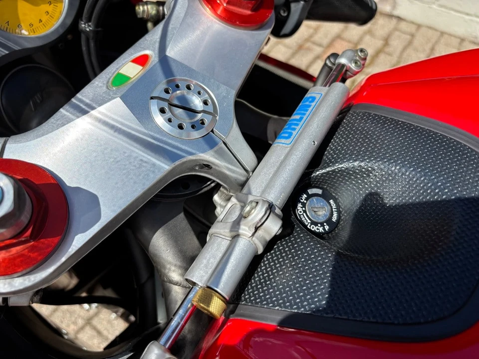 2000 MV Agusta F4 - Image 16 of 30