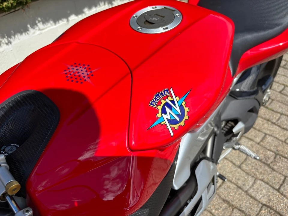 2000 MV Agusta F4 - Image 17 of 30