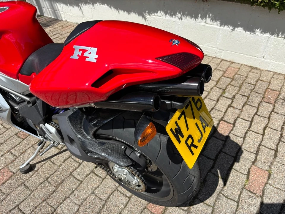 2000 MV Agusta F4 - Image 19 of 30