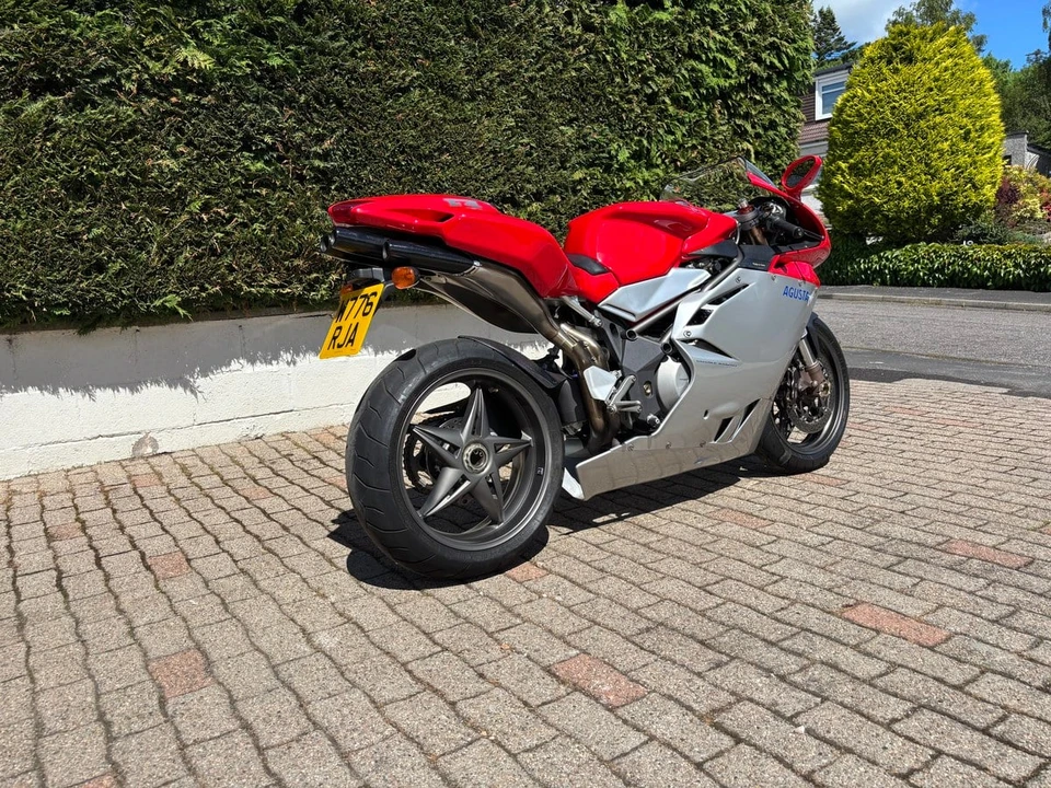 2000 MV Agusta F4 - Image 23 of 30