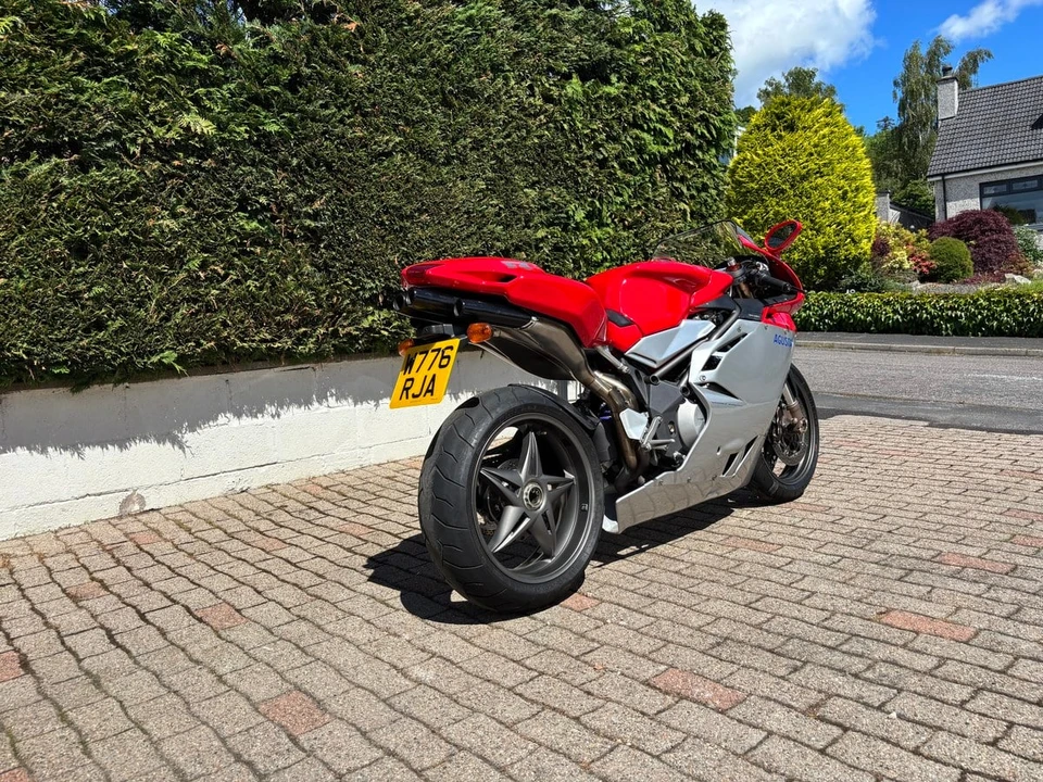 2000 MV Agusta F4 - Image 24 of 30