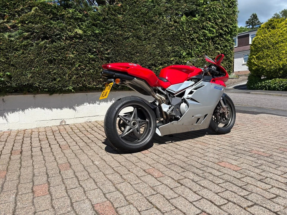 2000 MV Agusta F4 - Image 25 of 30