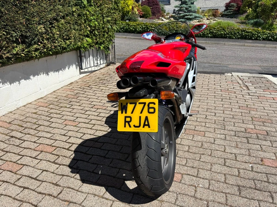 2000 MV Agusta F4 - Image 26 of 30
