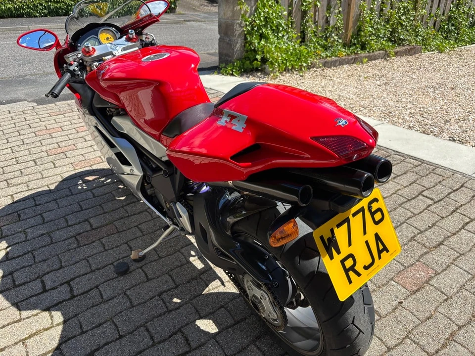 2000 MV Agusta F4 - Image 27 of 30