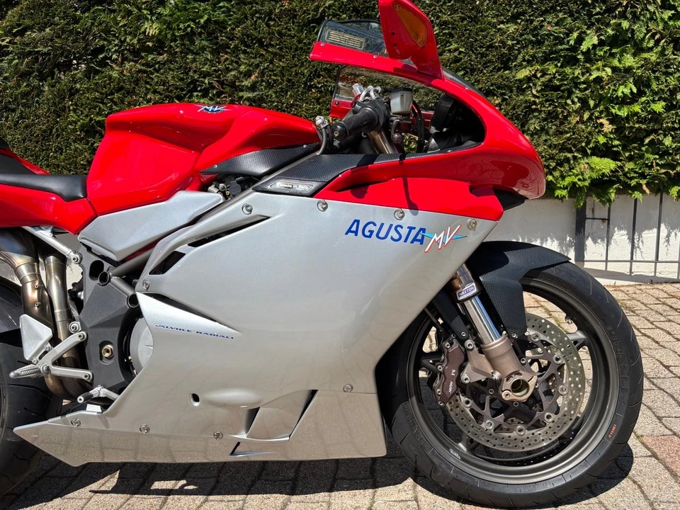 2000 MV Agusta F4 - Image 29 of 30