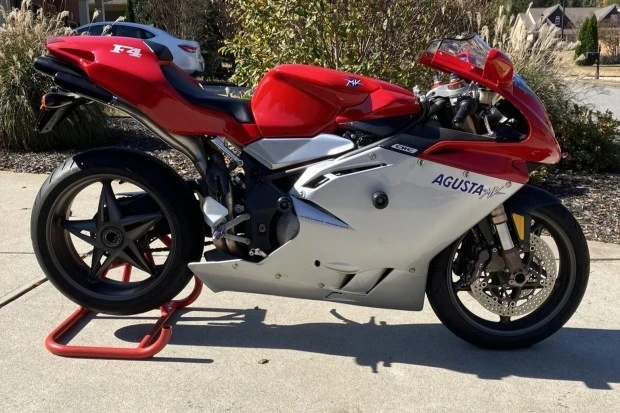 2000 MV Agusta F4 - Image 4 of 7