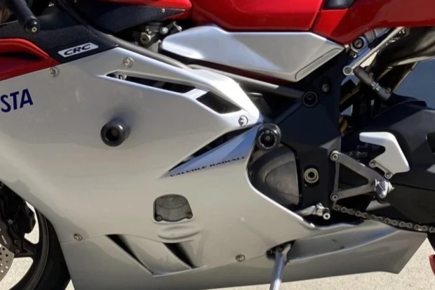 2000 MV Agusta F4 - Image 6 of 7