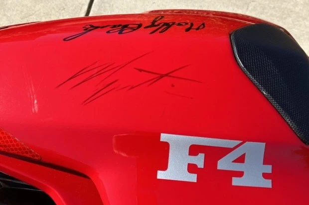 2000 MV Agusta F4 - Image 3 of 7