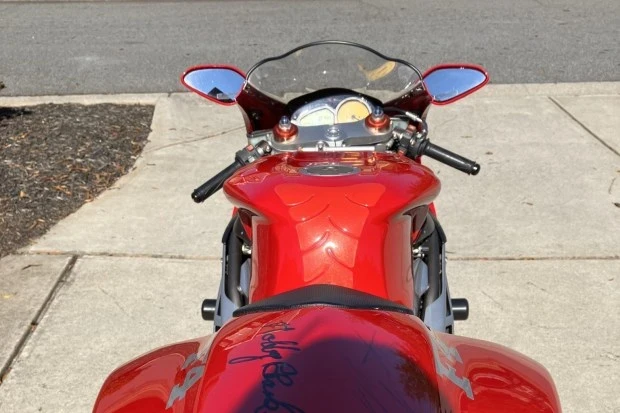 2000 MV Agusta F4 - Image 5 of 7