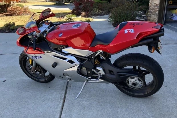 2000 MV Agusta F4 - Image 2 of 7