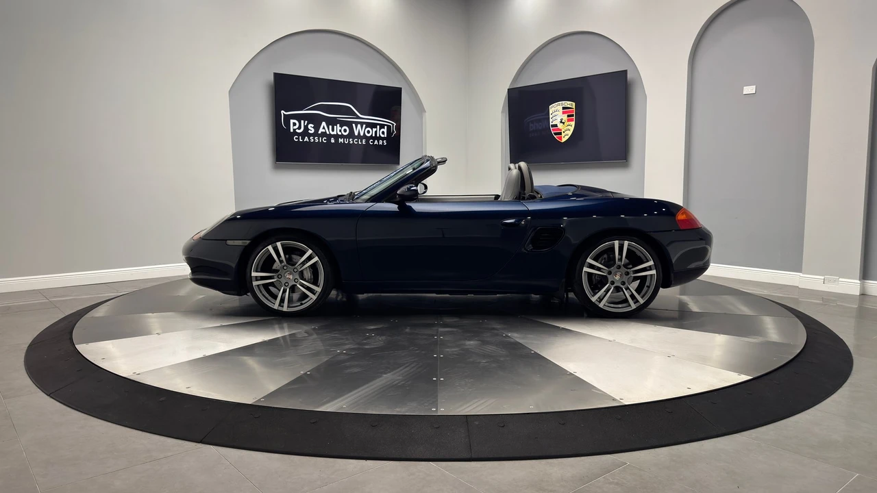 2000 Porsche 986 Boxster - Image 2 of 2