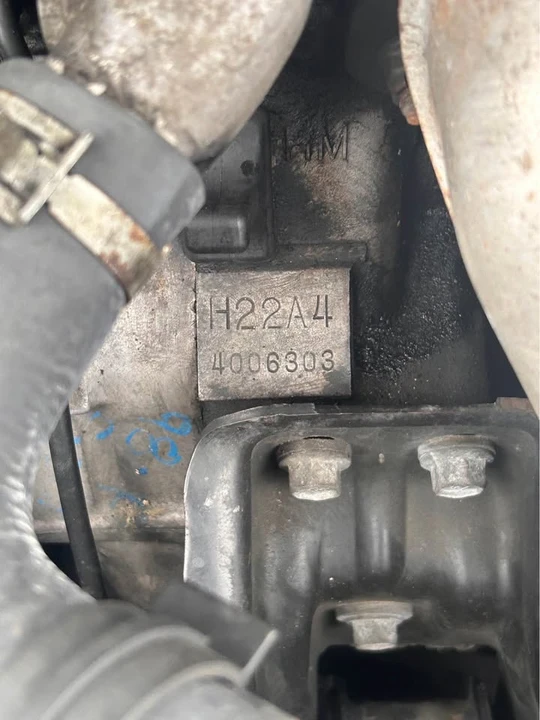 2000 Honda Prelude 5th Gen - Image 7 of 8