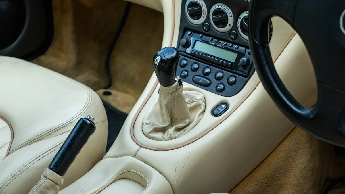 2000 Maserati 3200 GT - Image 21 of 30