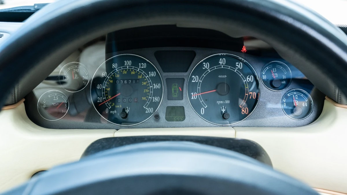 2000 Maserati 3200 GT - Image 24 of 30