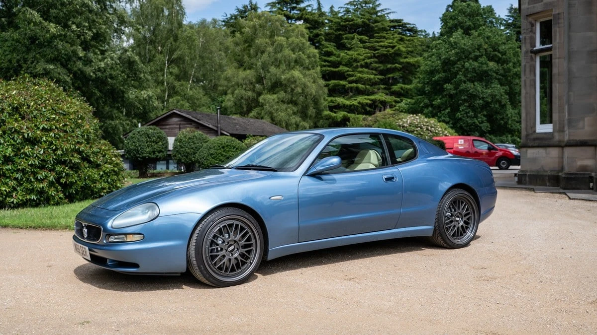 2000 Maserati 3200 GT - Image 9 of 30