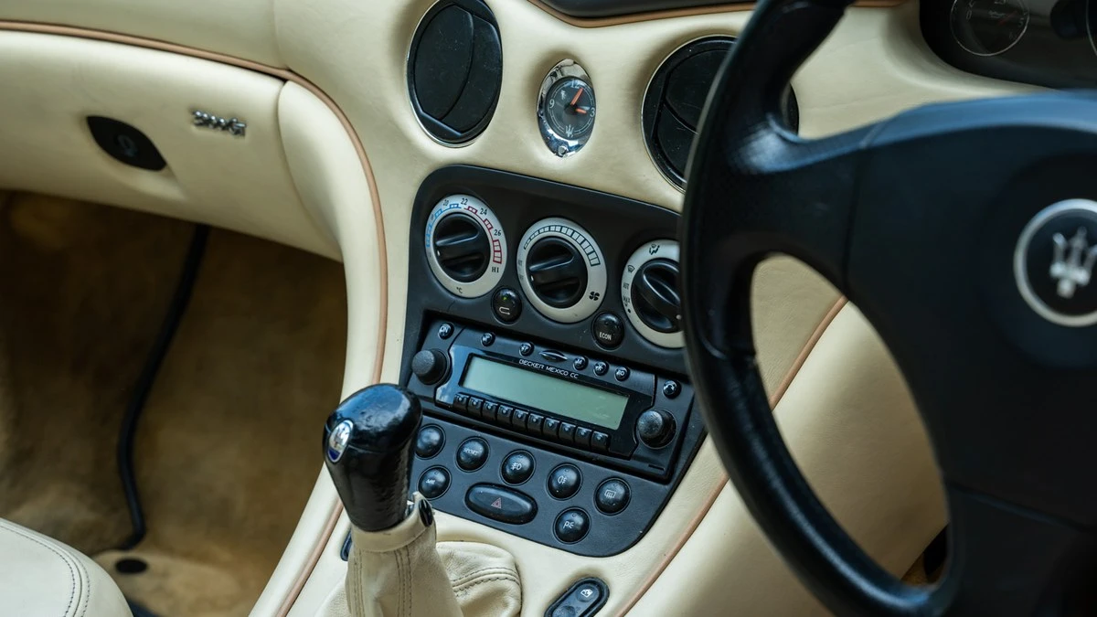 2000 Maserati 3200 GT - Image 22 of 30