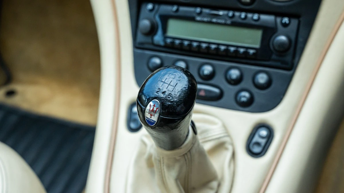 2000 Maserati 3200 GT - Image 30 of 30