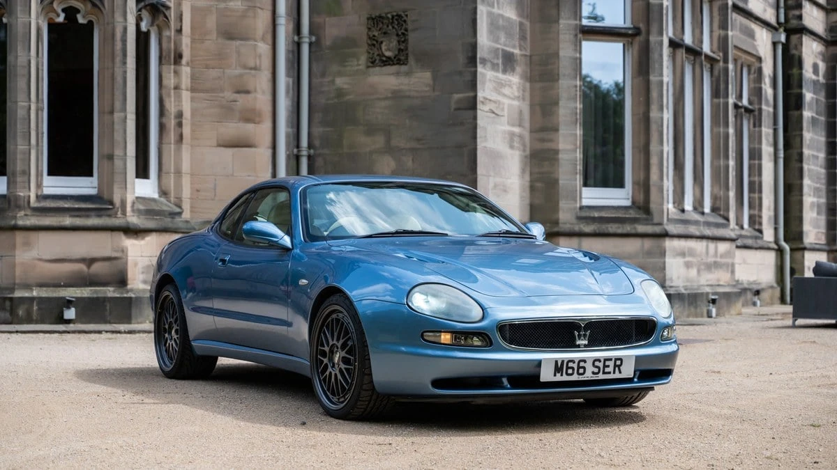 2000 Maserati 3200 GT - Image 2 of 30