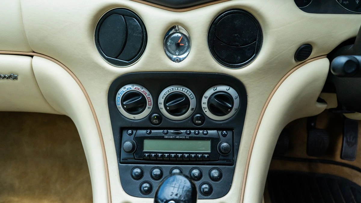 2000 Maserati 3200 GT - Image 28 of 30