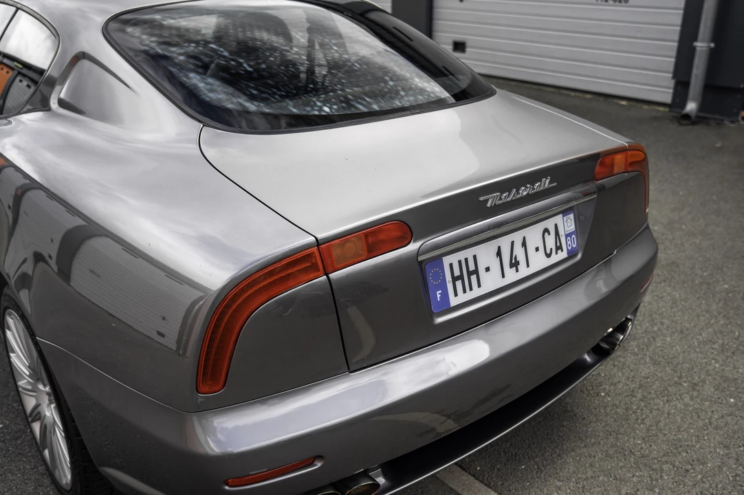 2000 Maserati 3200 GT - Image 31 of 31