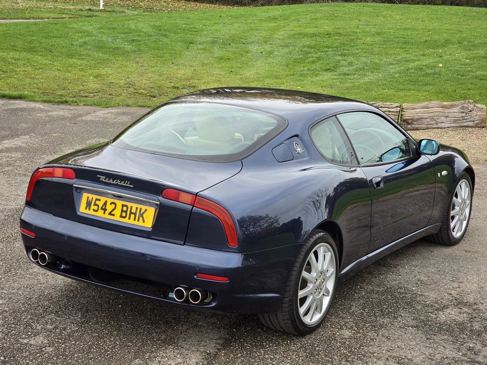 2000 Maserati 3200 GT - Image 25 of 30