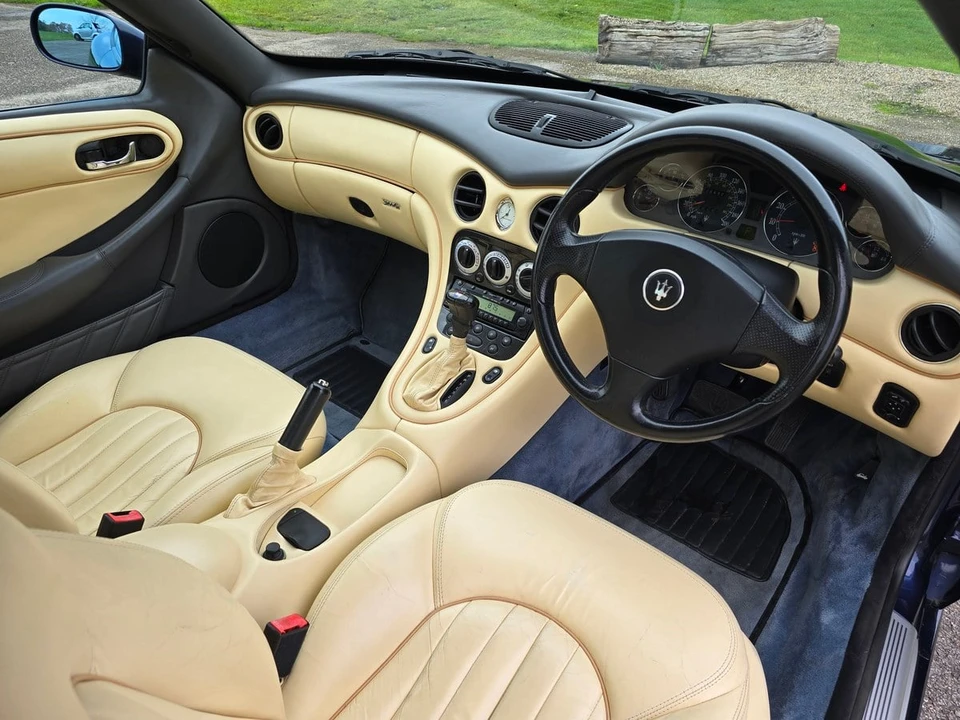2000 Maserati 3200 GT - Image 2 of 30